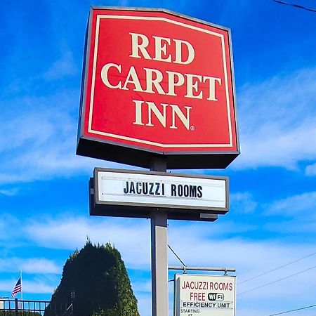 Red Carpet Inn West Springfield Exteriör bild